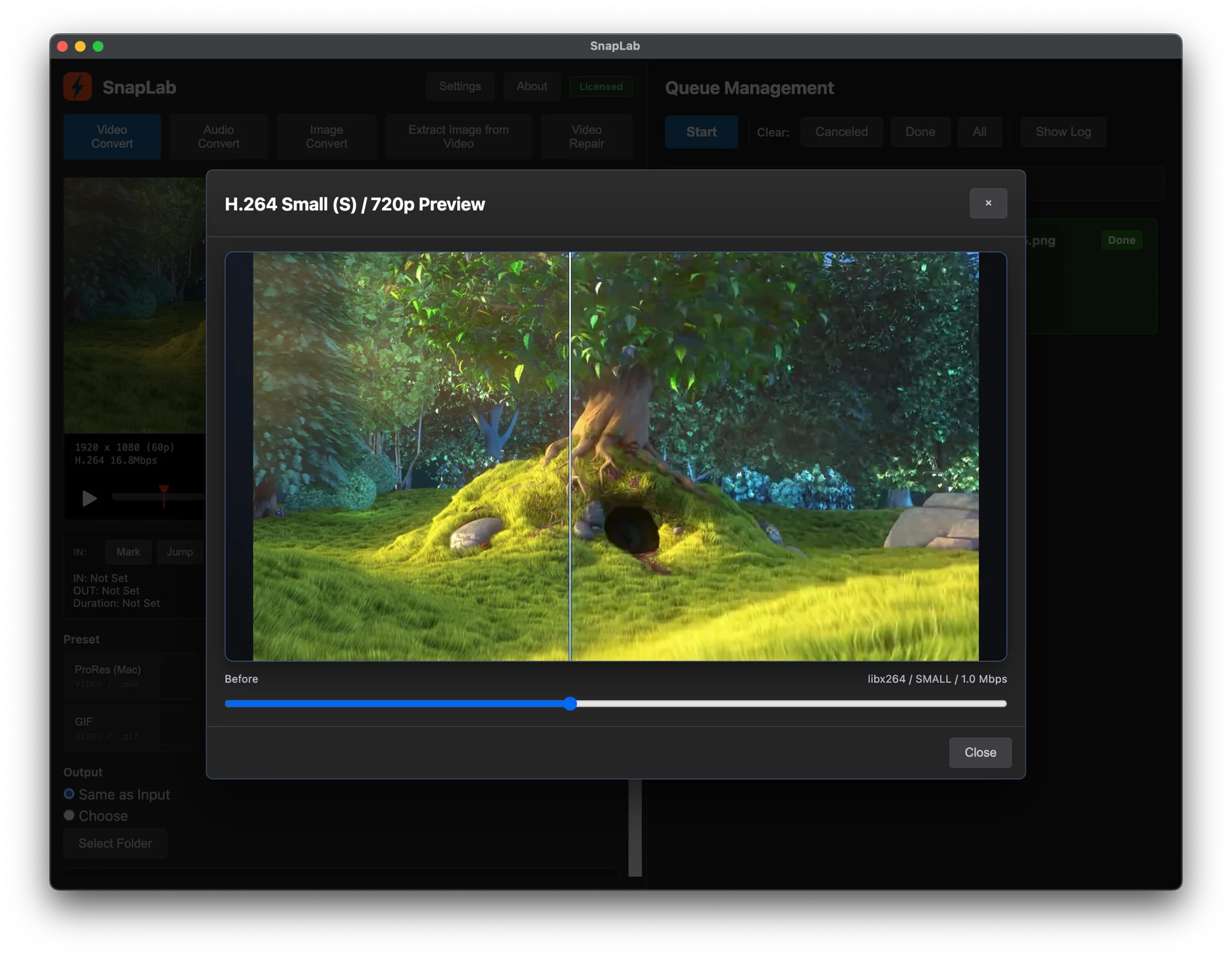 SnapLab Screenshot 5